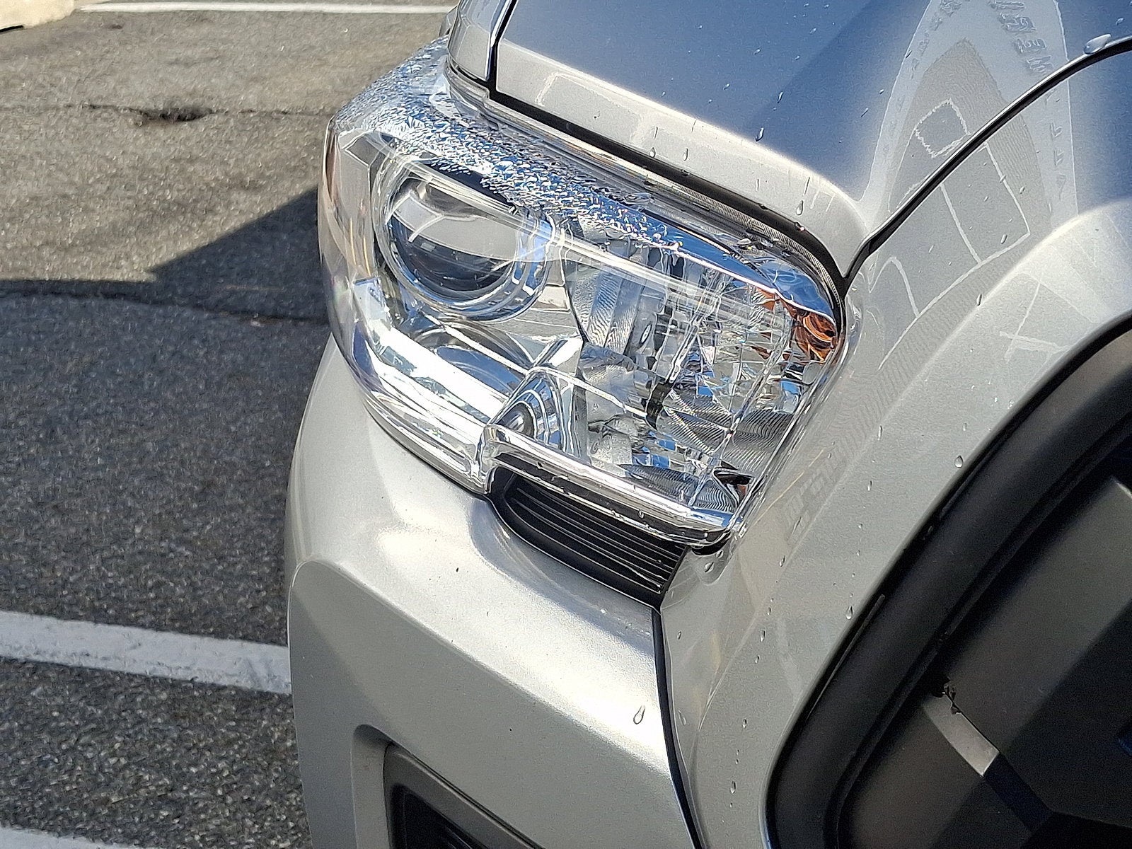 2022 Toyota Tacoma 4WD Base