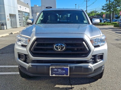 2022 Toyota Tacoma 4WD Base