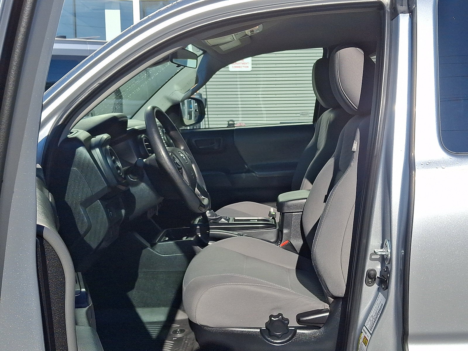 2022 Toyota Tacoma 4WD Base