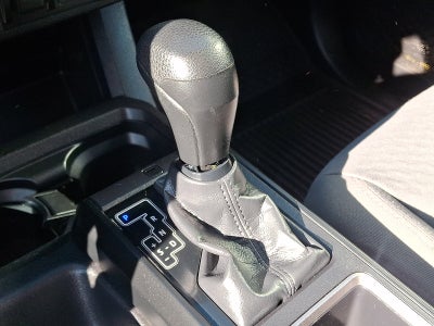 2022 Toyota Tacoma 4WD Base