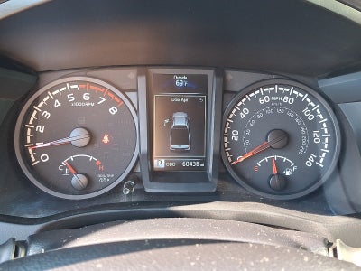 2022 Toyota Tacoma 4WD Base