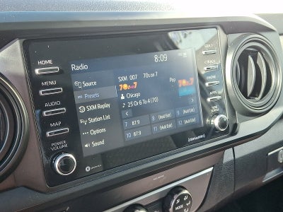 2022 Toyota Tacoma 4WD Base