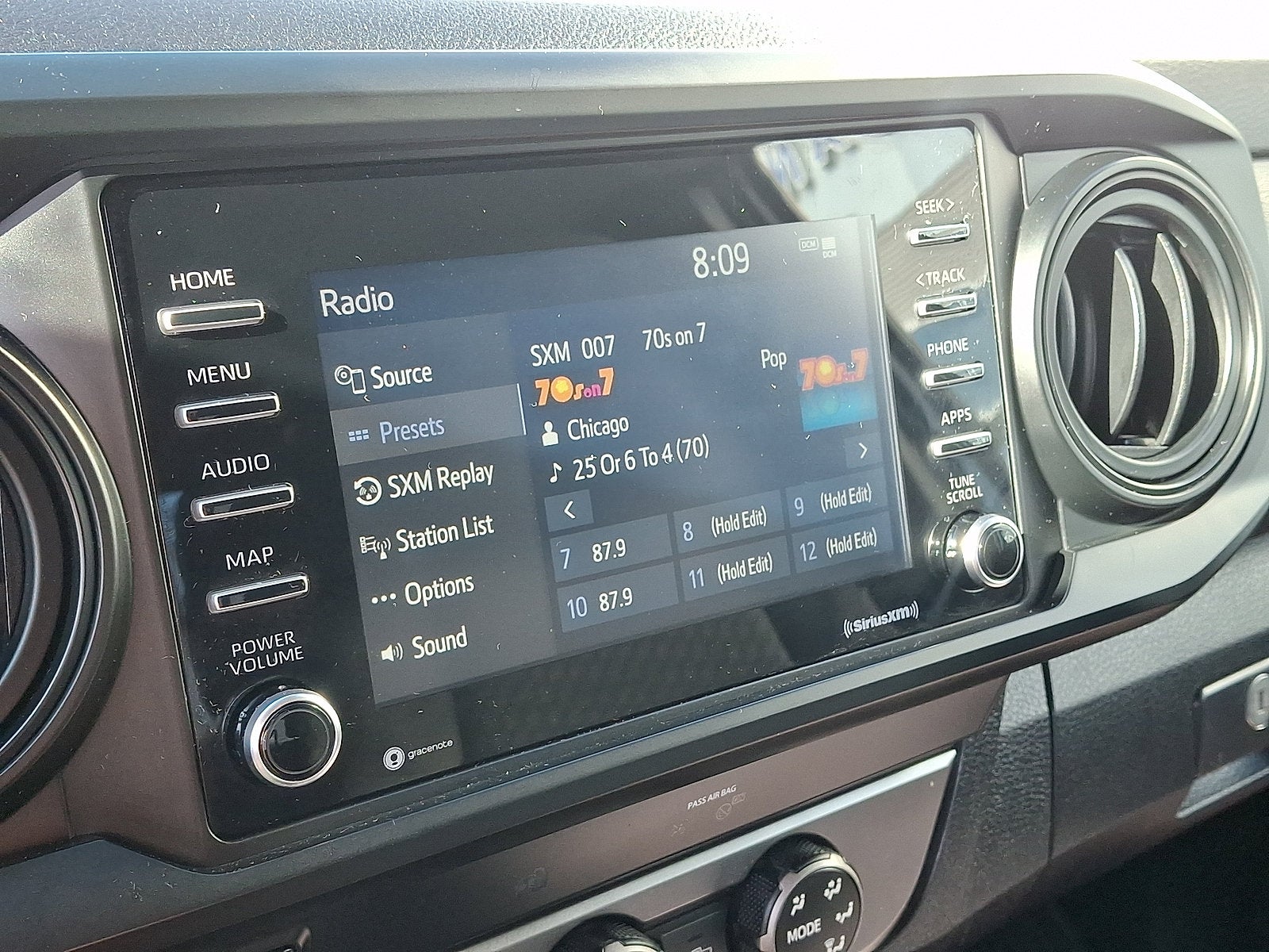 2022 Toyota Tacoma 4WD Base