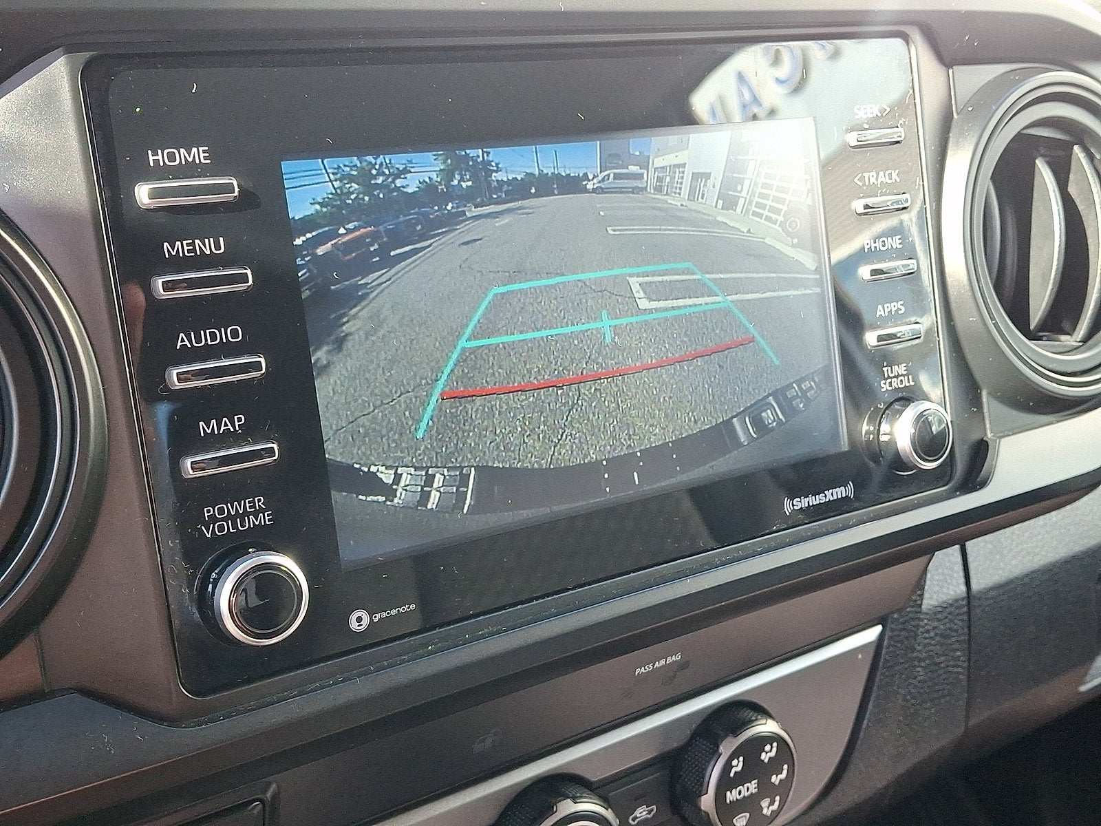2022 Toyota Tacoma 4WD Base