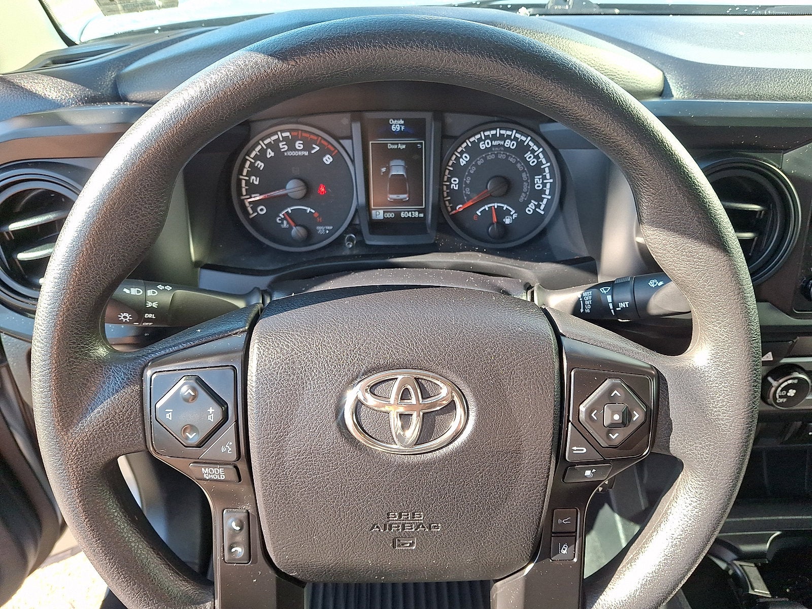 2022 Toyota Tacoma 4WD Base