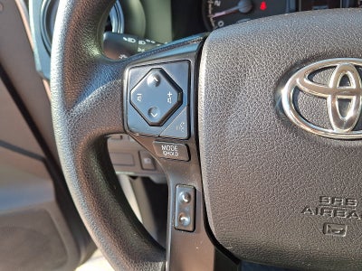2022 Toyota Tacoma 4WD Base