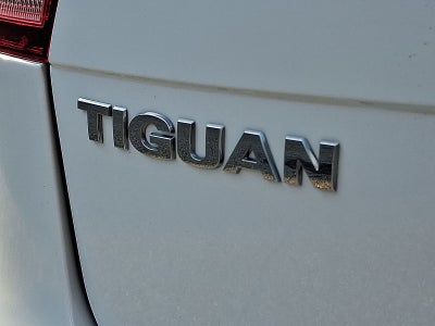 2018 Volkswagen Tiguan S