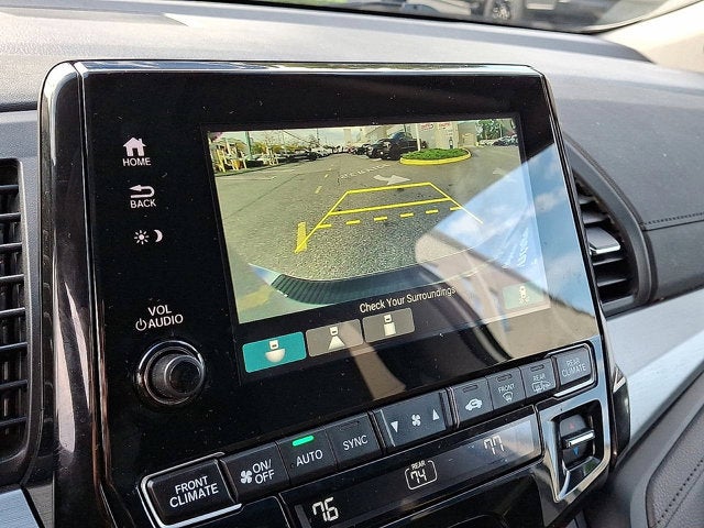 2024 Honda Odyssey EX