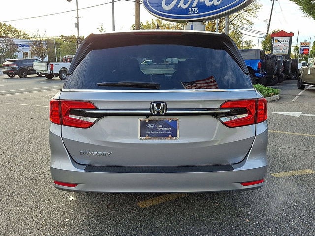 2024 Honda Odyssey EX