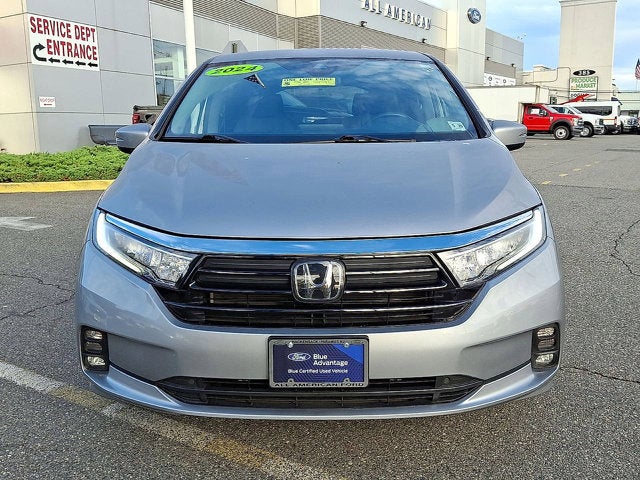 2024 Honda Odyssey EX
