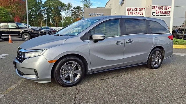 2024 Honda Odyssey EX