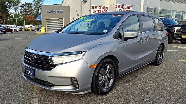 2024 Honda Odyssey EX