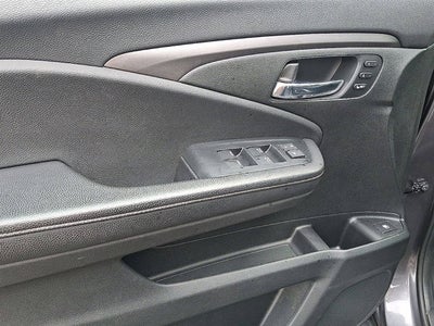 2021 Honda Ridgeline RTL-E