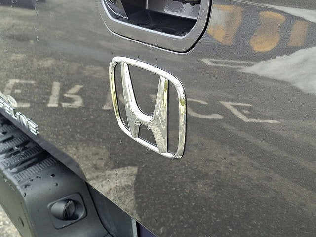 2021 Honda Ridgeline RTL-E