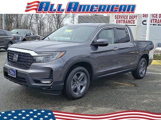 2021 Honda Ridgeline RTL-E