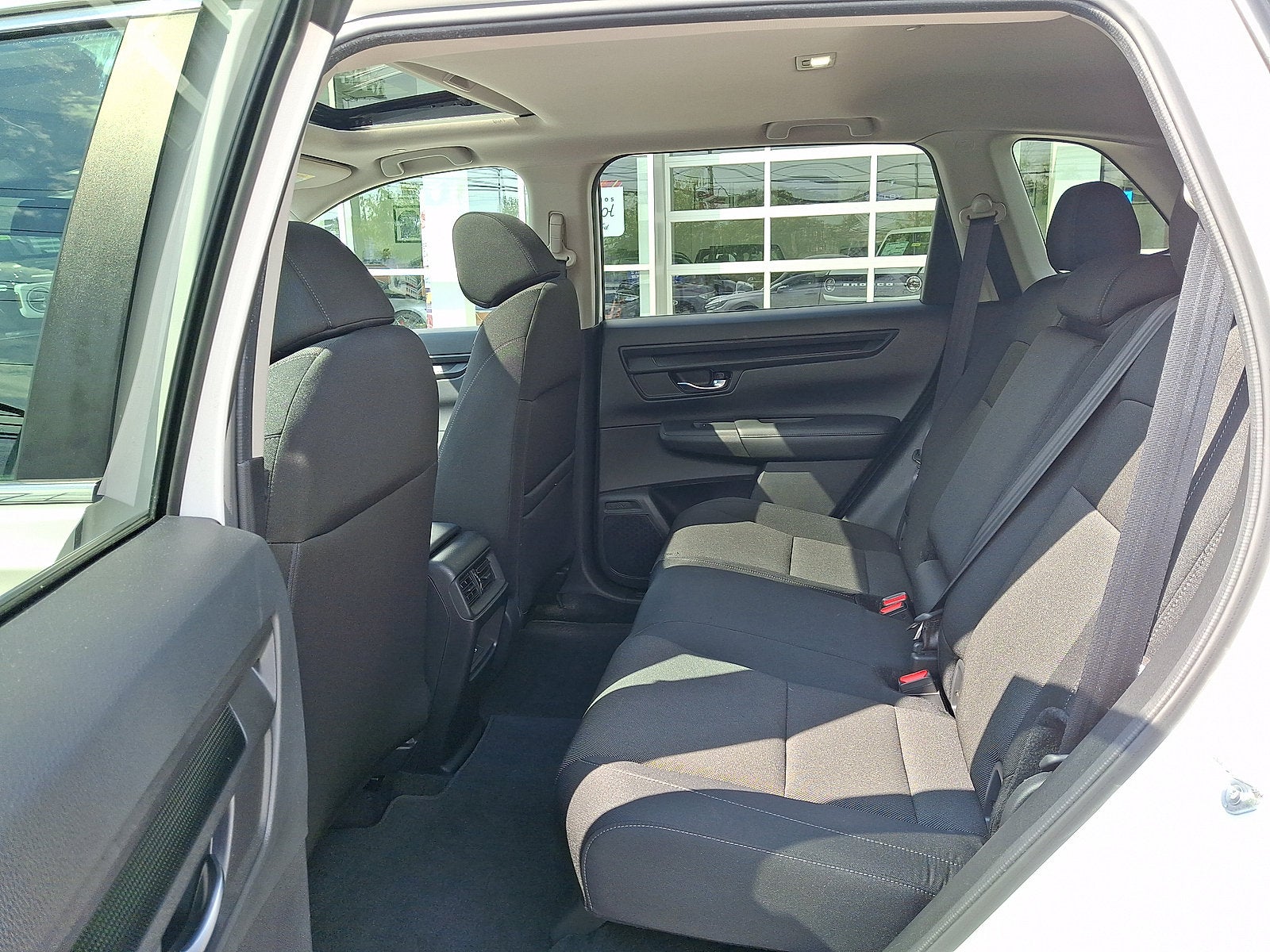 2024 Honda CR-V EX