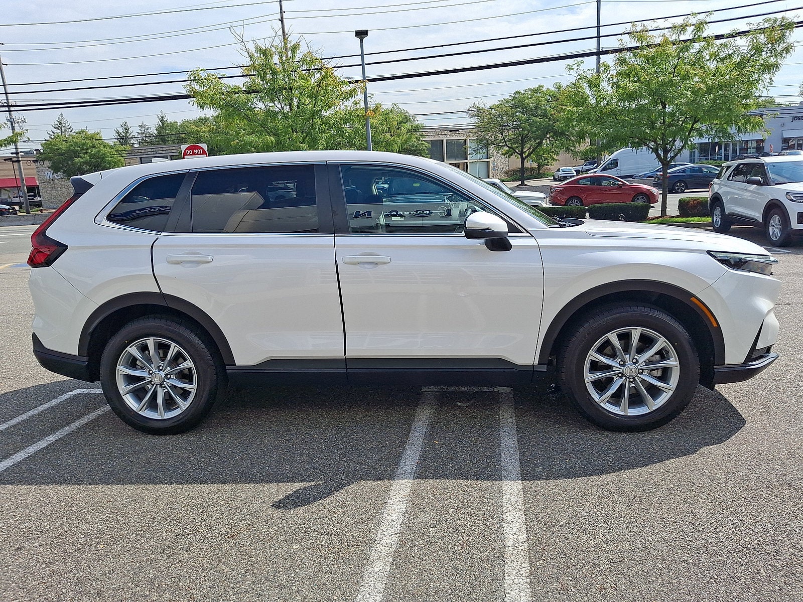 2024 Honda CR-V EX