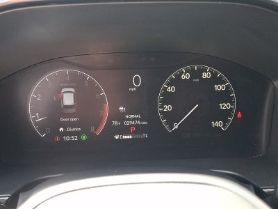 2024 Honda CR-V EX