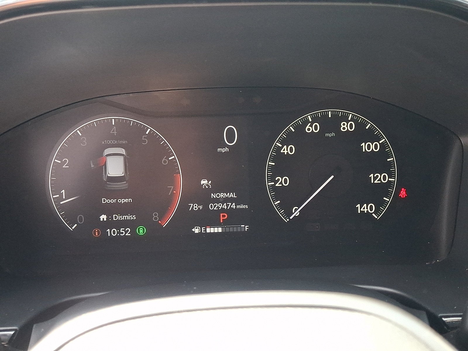2024 Honda CR-V EX