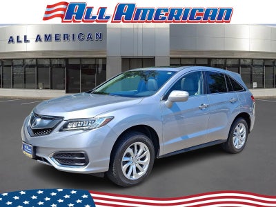 2018 Acura RDX BASE
