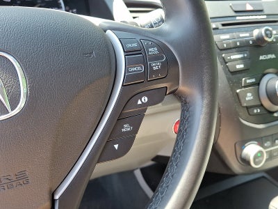 2018 Acura RDX BASE