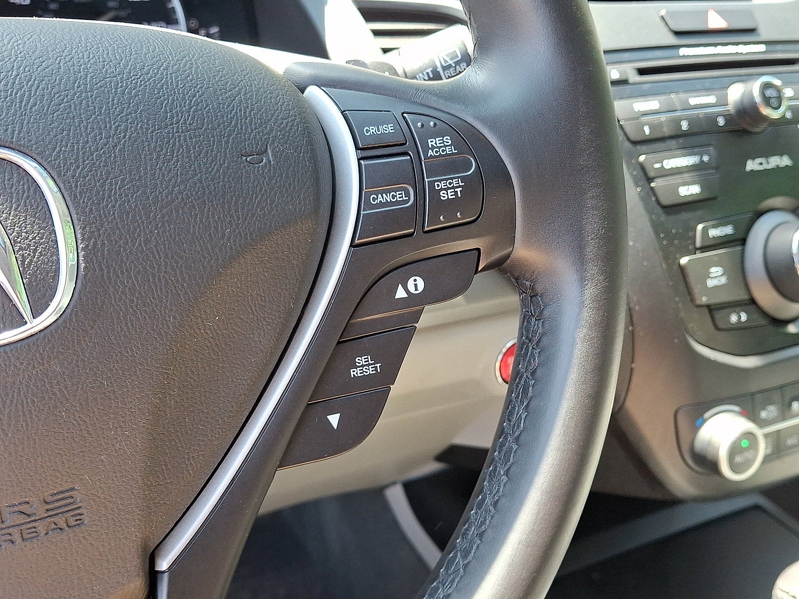 2018 Acura RDX BASE