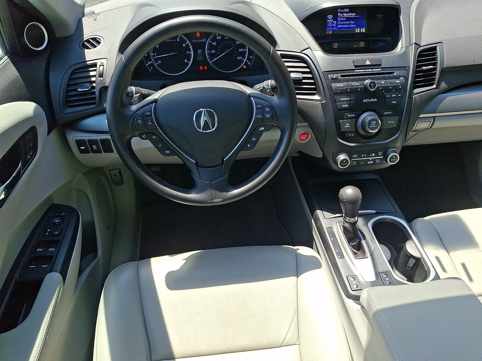 2018 Acura RDX BASE