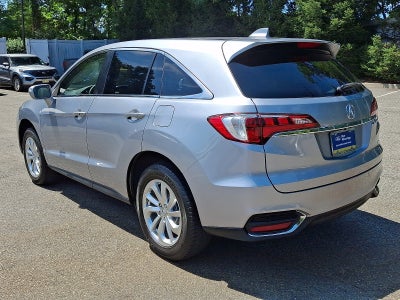 2018 Acura RDX BASE