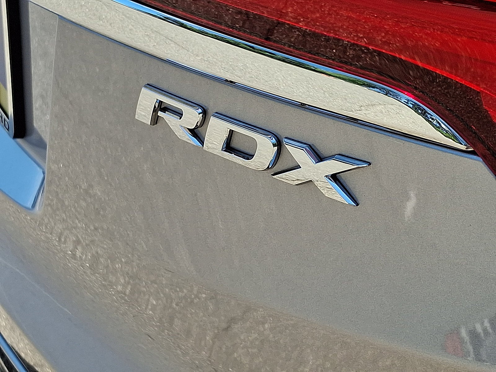 2018 Acura RDX BASE