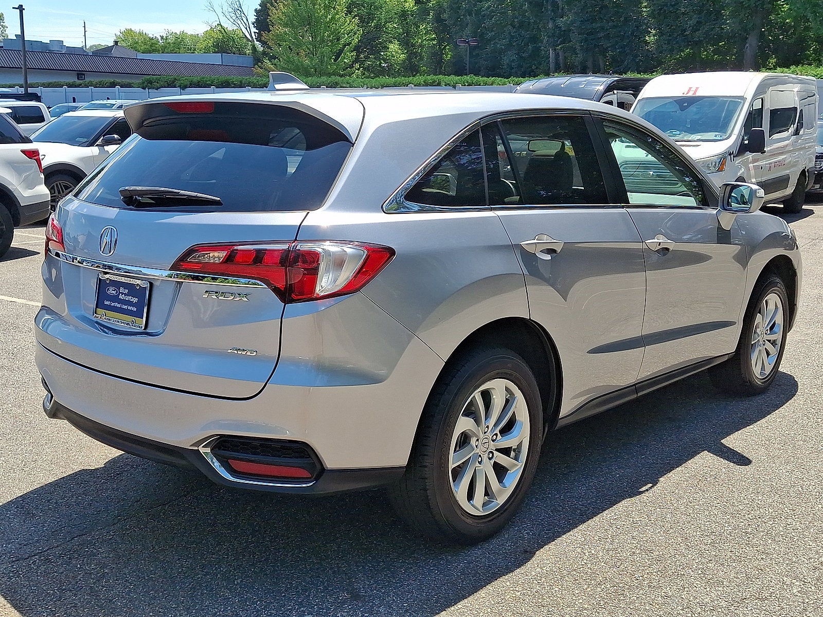 2018 Acura RDX BASE