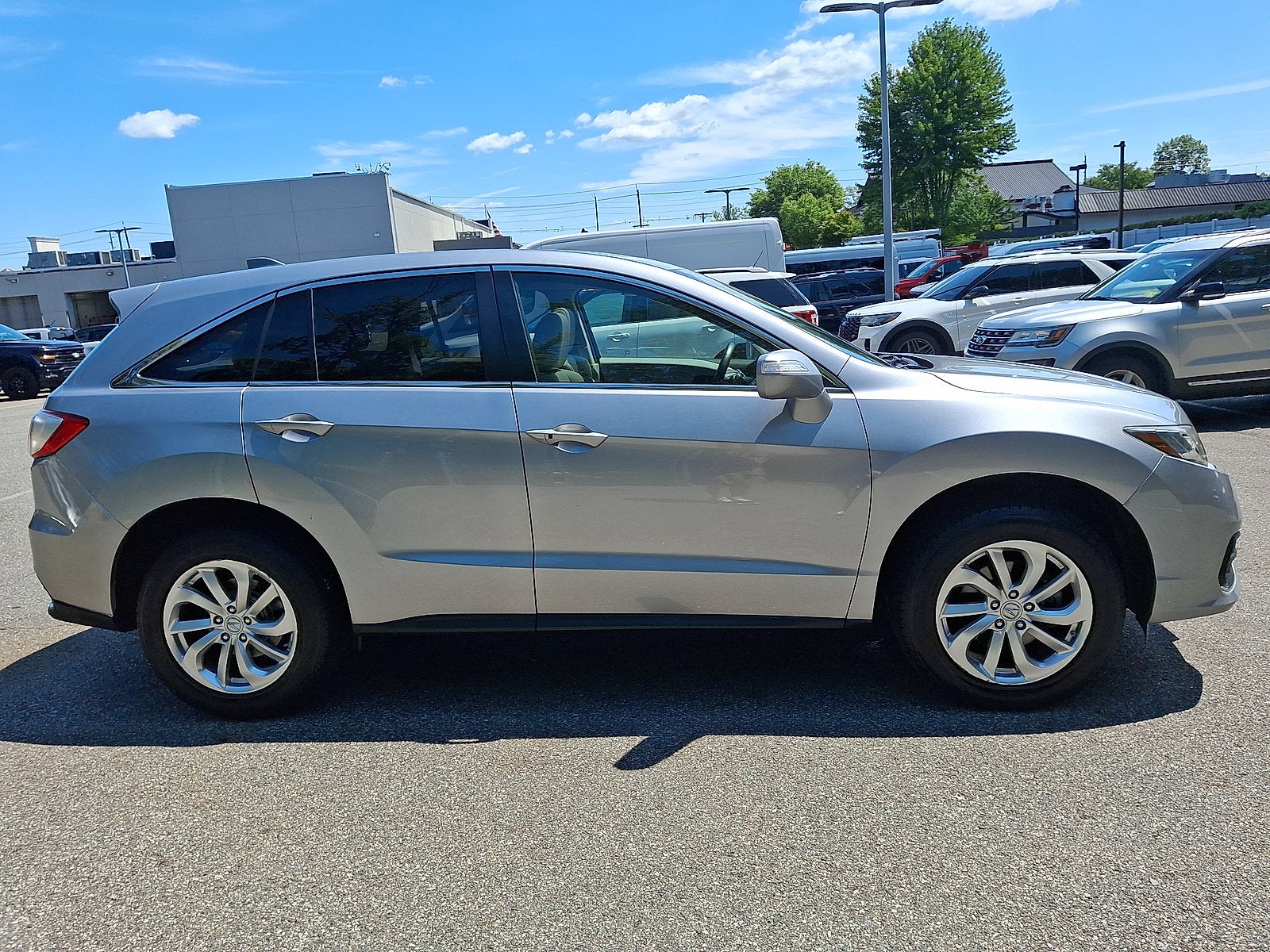 2018 Acura RDX BASE