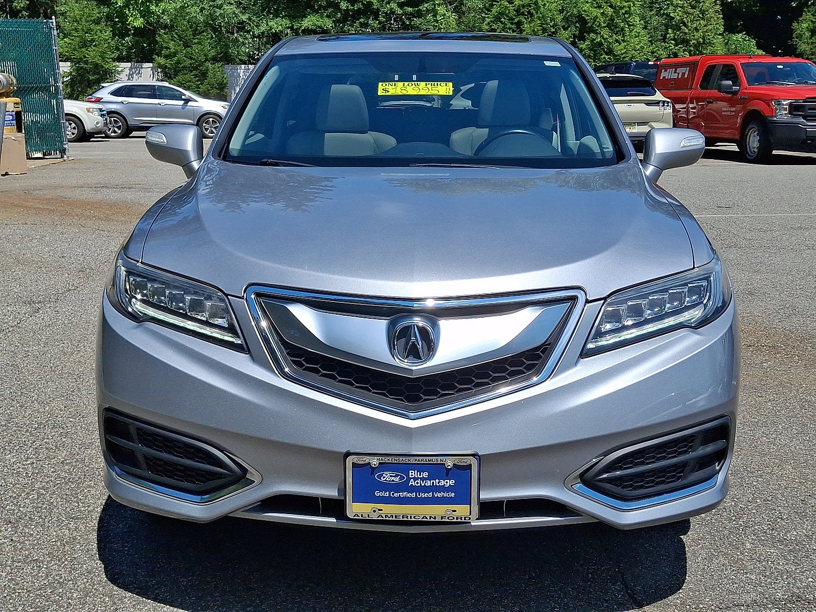 2018 Acura RDX BASE