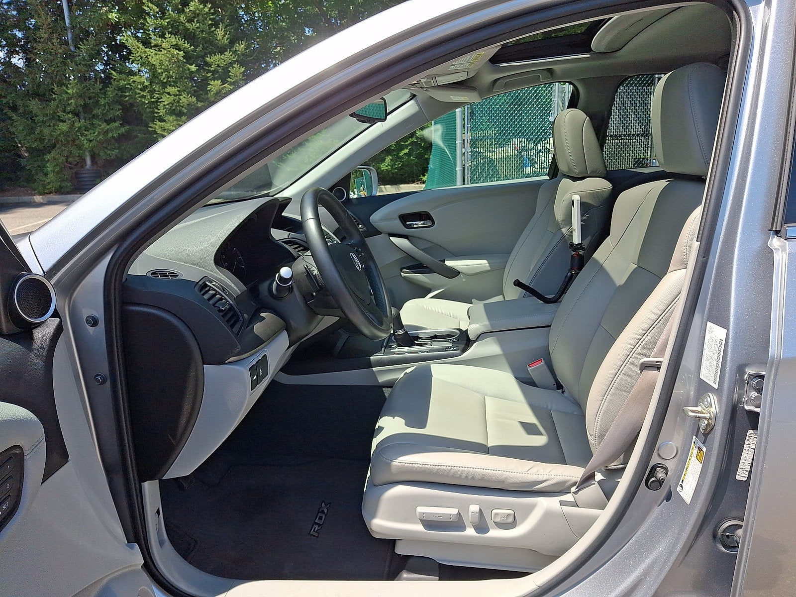2018 Acura RDX BASE