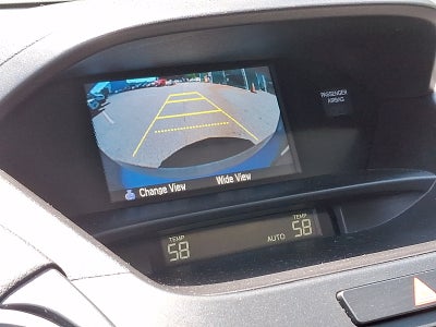 2018 Acura RDX BASE