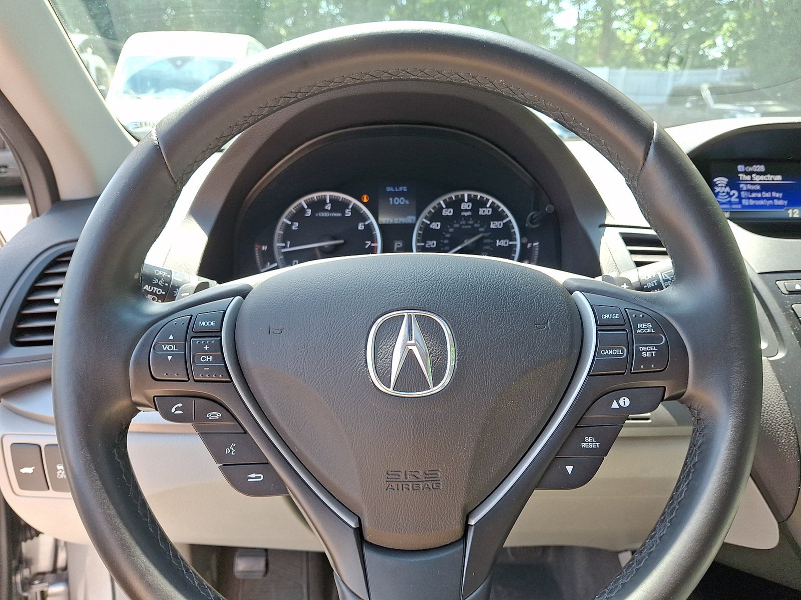 2018 Acura RDX BASE