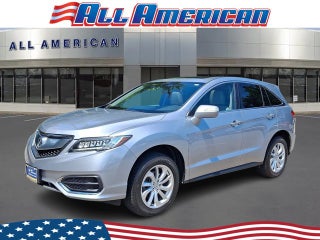 2018 Acura RDX Base