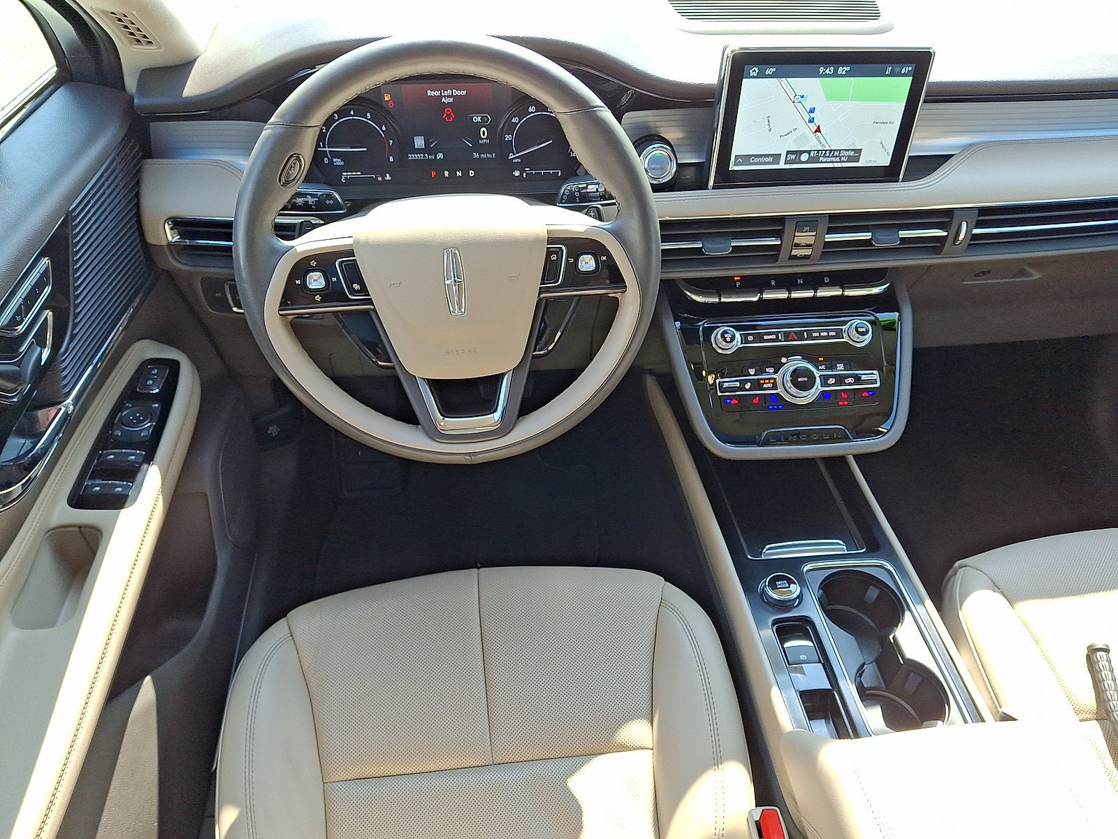 2022 Lincoln Corsair Standard