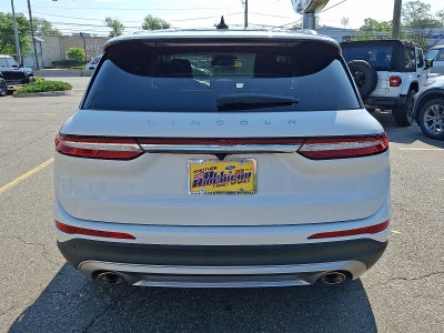 2022 Lincoln Corsair Standard