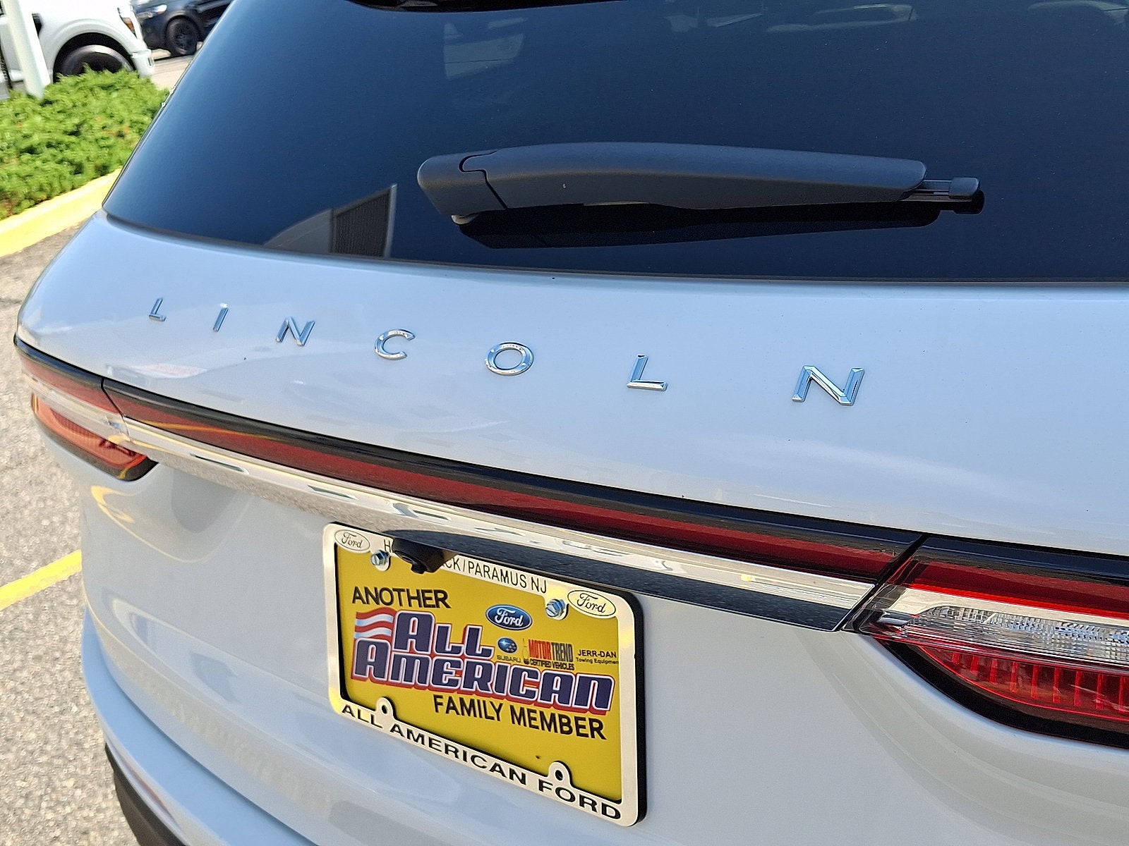 2022 Lincoln Corsair Standard