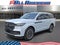 2025 Lincoln Navigator Black Label