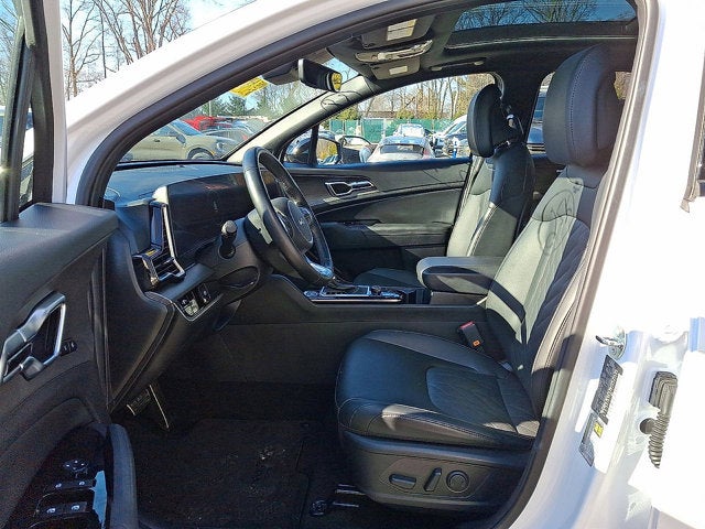 2025 Kia Sportage X-Pro