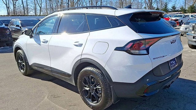 2025 Kia Sportage X-Pro