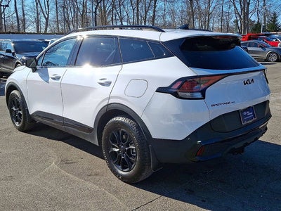 2025 Kia Sportage X-Pro