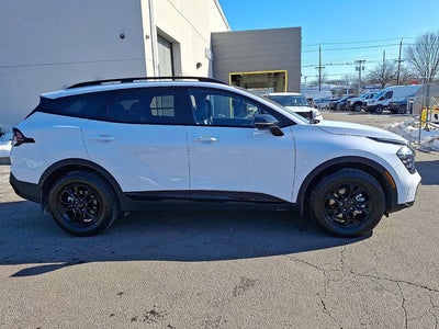 2025 Kia Sportage X-Pro