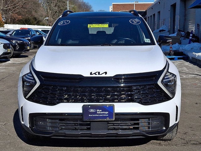 2025 Kia Sportage X-Pro