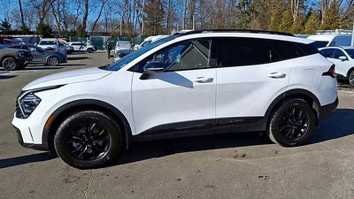 2025 Kia Sportage X-Pro