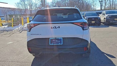 2025 Kia Sportage X-Pro