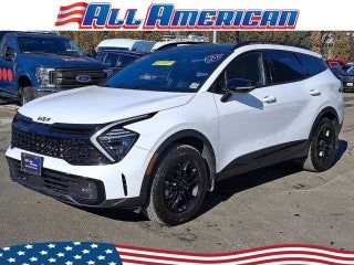 2025 Kia Sportage Base