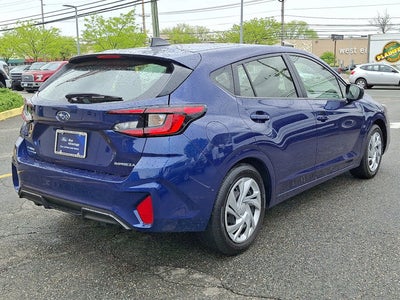 2025 Subaru Impreza BASE