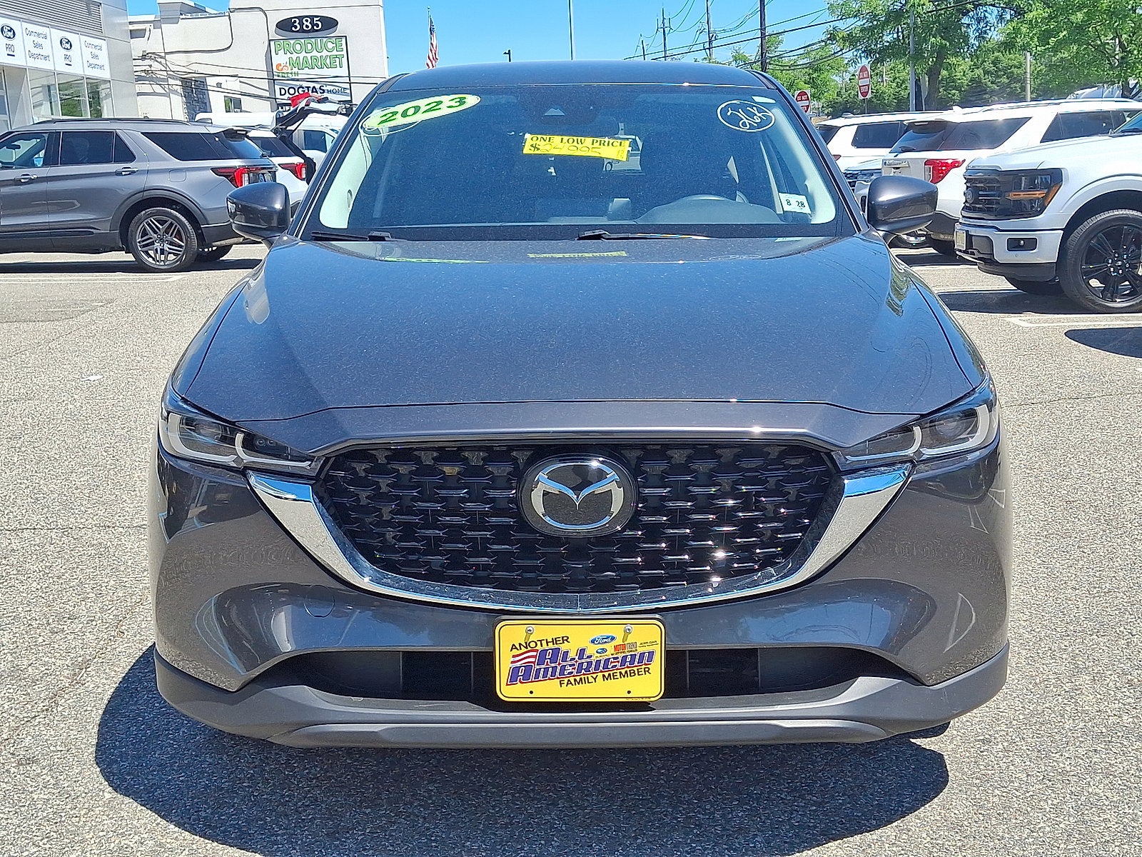 2023 Mazda Mazda CX-5 2.5 S Select Package